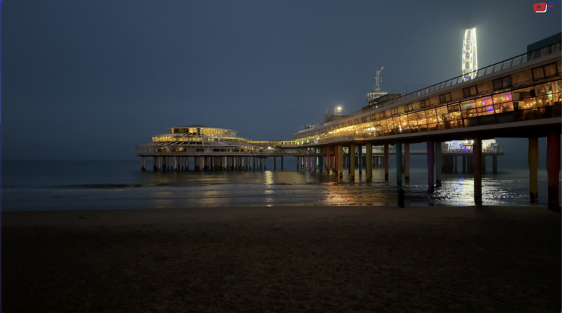 Den Haag | De Nachtpier | Nederland Bretagne TV