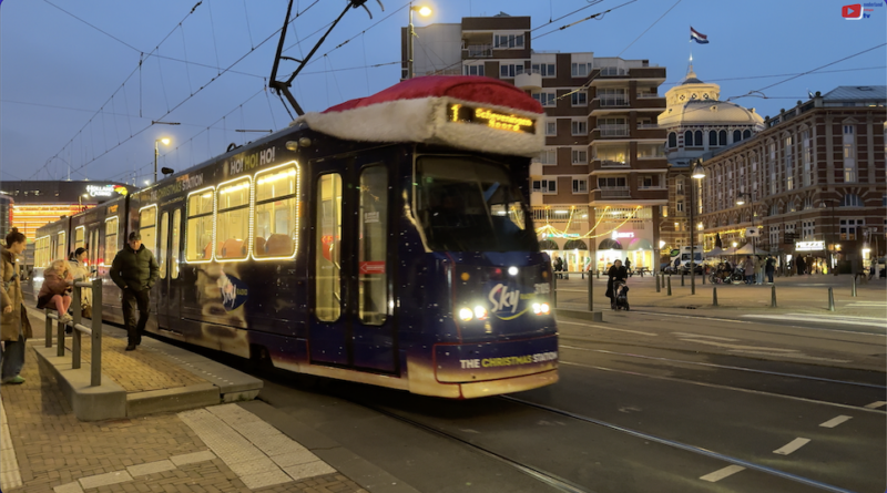 Den Haag | De Goede Trams | Nederland Bretagne TV
