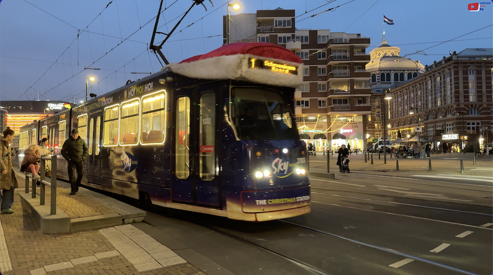 Den Haag | De Goede Trams | Nederland Bretagne TV
