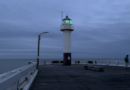 Nieuwpoort | Pier / L'Estacade le Soir | Belgique Bretagne Télé