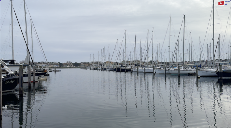 Ouddorp | Port Zelande in de Herfst | Nederland Bretagne TV