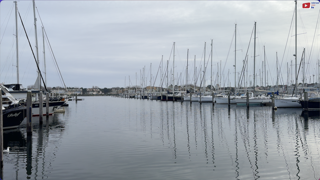 Ouddorp | Port Zelande in de Herfst | Nederland Bretagne TV