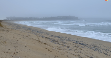 Saint-Pierre Quiberon | Penthièvre Brume Mystique | TV Quiberon 24/7