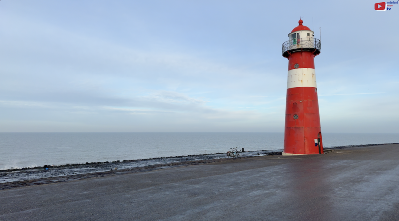 Westkapelle | Land van Prachtige Vuurtorens | Nederland Bretagne TV