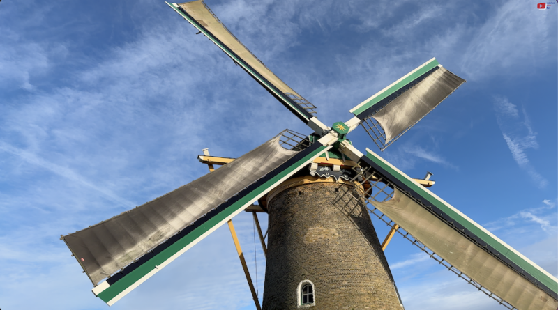 Zoutelande | De goede Molen | Nederland Bretagne TV