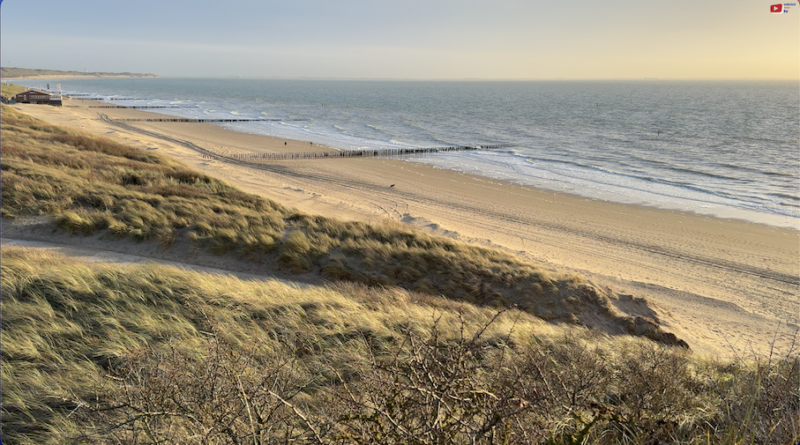 Zoutelande | Prachtig in de Herfst | Nederland Bretagne TV