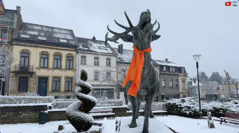 Arlon | Bonne Neige Belge | Belgique Bretagne Télé