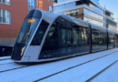 Luxembourg | Tramways dans la Neige | Luxembourg Bretagne Télé
