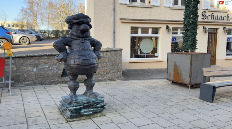 Mersch | Un si bon Château | Luxembourg Bretagne Télé