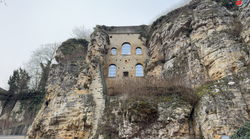 Luxembourg | Sublime Basse Ville | Luxembourg Bretagne Télé