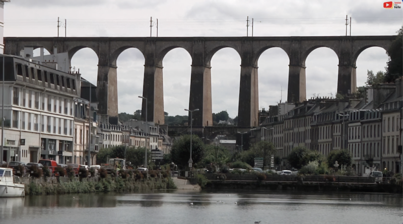 Morlaix | La Cité du Viaduc | Télé Lannion Trégor