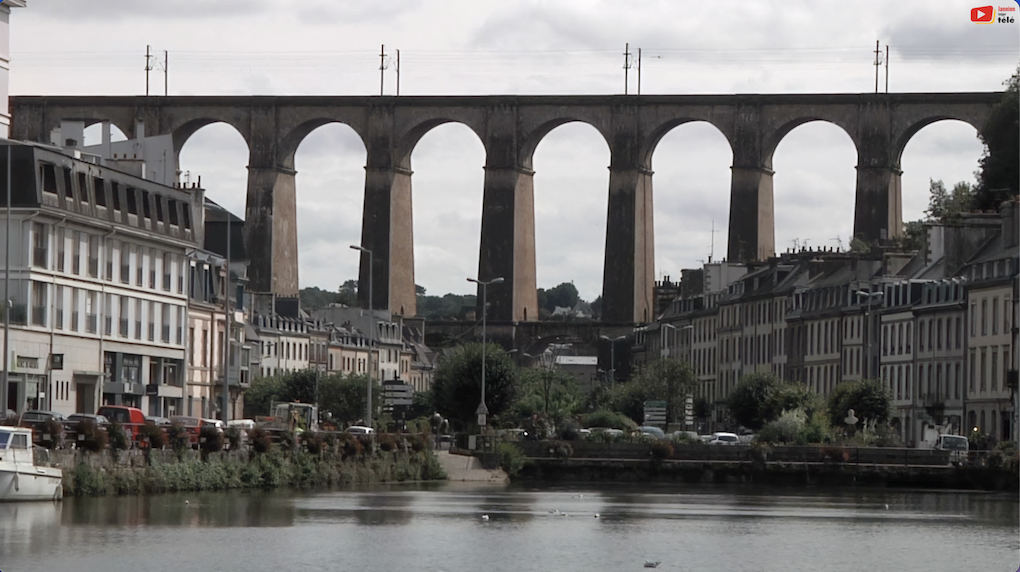 Morlaix | La Cité du Viaduc | Télé Lannion Trégor