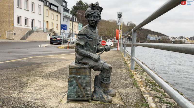 Wasserbilling | Jour de l'An 2026 | Luxembourg Bretagne Télé