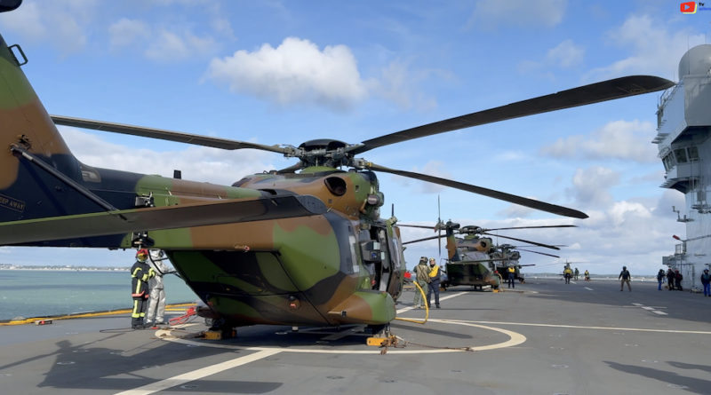 Baie de Quiberon | ORION 26 le Grand Raid Militaire | TV Quiberon 24/7