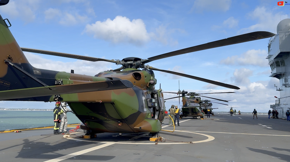 Baie de Quiberon | ORION 26 le Grand Raid Militaire | TV Quiberon 24/7