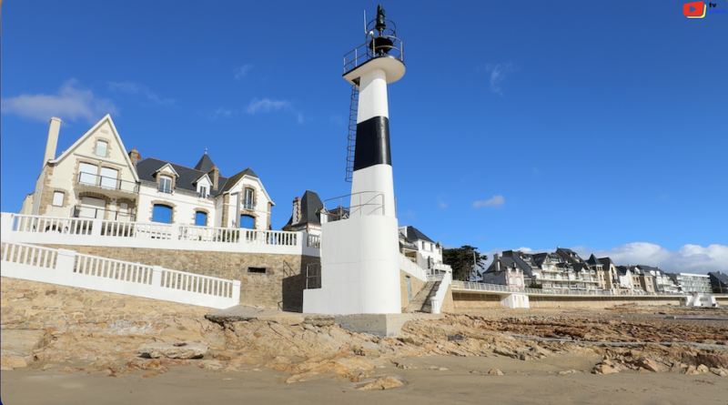Quiberon | La Grande Plage mise à Nu | TV Quiberon 24/7
