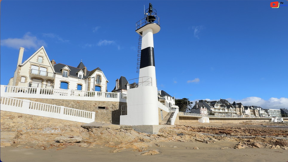 Quiberon | La Grande Plage mise à Nu | TV Quiberon 24/7