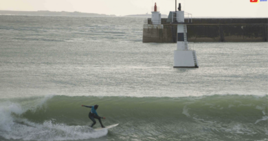 Quiberon | Surf dans la Houle | TV Quiberon 24/7