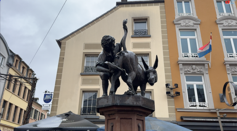 Luxembourg | Diekirsh la Charmante Ville | Luxembourg Bretagne Télé