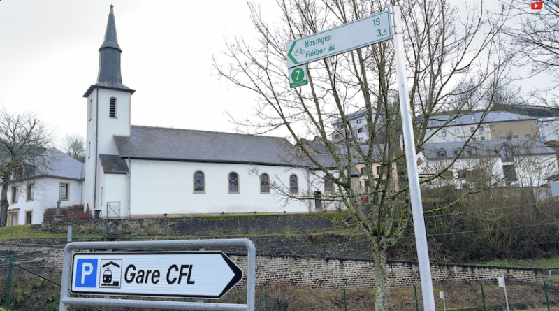 Luxembourg | Michelau un si Bon Village | Luxembourg Bretagne Télé