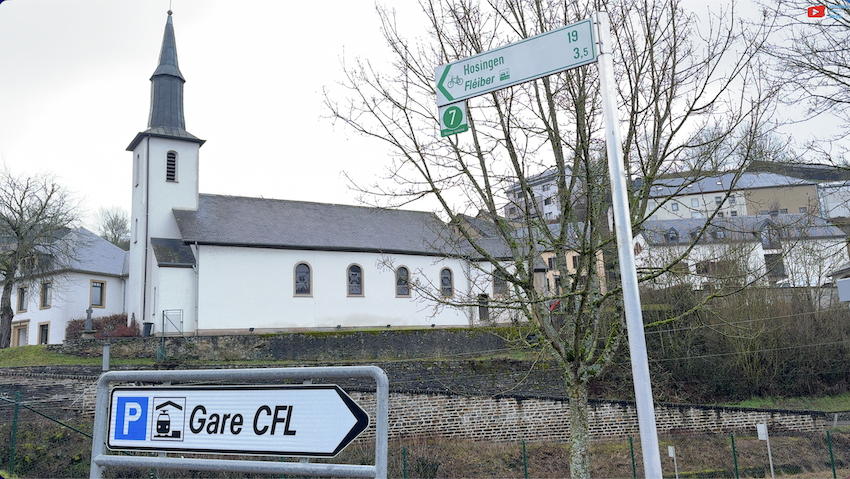 Luxembourg | Michelau un si Bon Village | Luxembourg Bretagne Télé