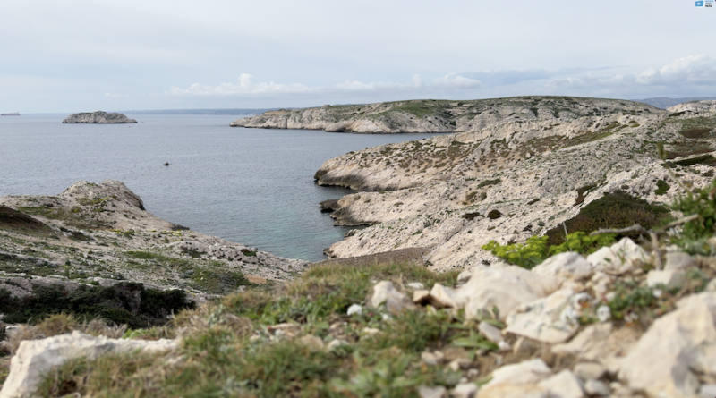Marseille | Calanques et Port du Frioul | Marseille Bretagne Télé