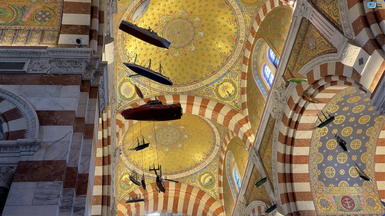 Marseille | La "Bonne Mère" Âme de la Ville | Marseille Bretagne Télé