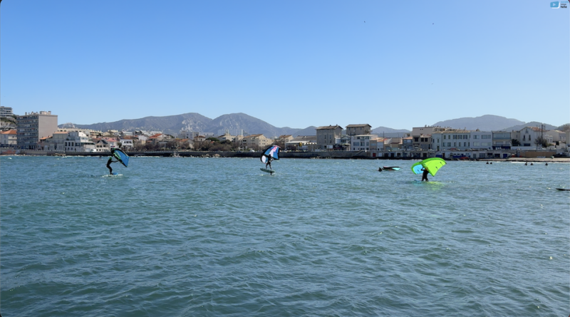 Marseille | La Plage de la Pointe Rouge | Marseille Bretagne Télé