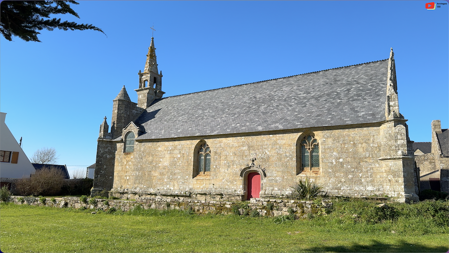 Plouharnel | Église et Chapelles | Bretagne Télé