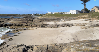 Quiberon | La Plage des Cheminots | TV Quiberon 24/7