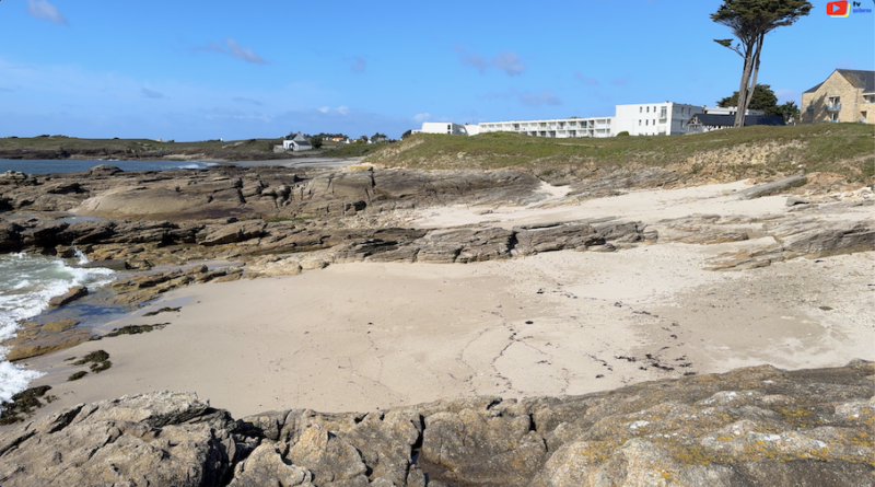 Quiberon | La Plage des Cheminots | TV Quiberon 24/7