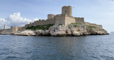 Marseille | Le Château d’If Forteresse Mythique | Marseille Bretagne Télé