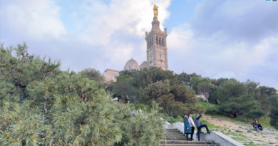 Marseille | Balade Marseillaise | Marseille Bretagne Télé