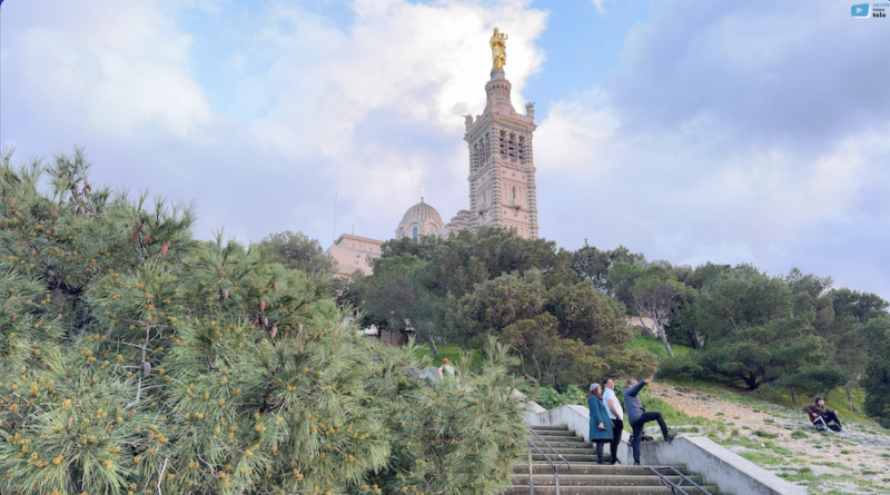 Marseille | Balade Marseillaise | Marseille Bretagne Télé