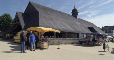 Le Faouët | Le Bon Marché du Mercredi | Bretagne Télé