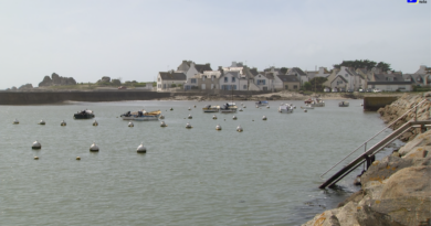 Lesconil | Les Vacances de Pâques | Quimper Bretagne Télé