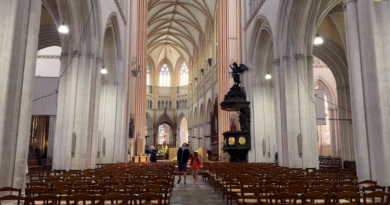Quimper | La Cathédrale Saint-Corentin | Quimper Bretagne Télé