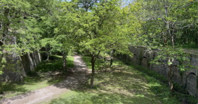 Belle-Île-en-Mer | Fortification Urbaine Le Palais | Belle-Île Télévision TVBI