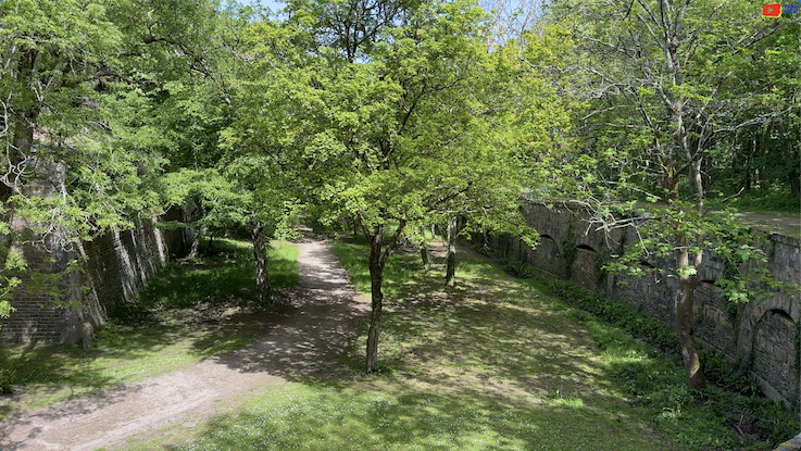 Belle-Île-en-Mer | Fortification Urbaine Le Palais | Belle-Île Télévision TVBI