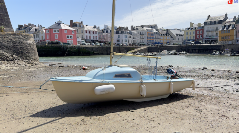 Belle-Île-en-Mer | Le Palais Escapade Printanière | Belle-Île Télévision TVBI