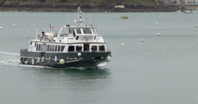 Saint-Malo | Bus de Mer Corsaire | Saint-Malo Bretagne Télé