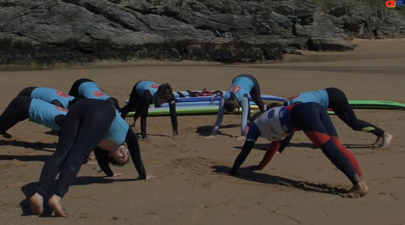 Belle-Île-en-mer | Donnant Plage à la Mode | Belle-Île Télévision TVBI