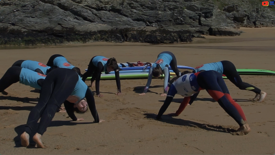 Belle-Île-en-mer | Donnant Plage à la Mode | Belle-Île Télévision TVBI