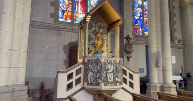 Belle-Île-en-Mer | Église Saint-Géran Le Palais | Belle-Île Télévision TVBI