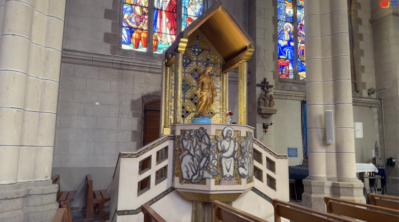 Belle-Île-en-Mer | Église Saint-Géran Le Palais | Belle-Île Télévision TVBI