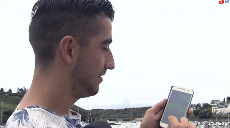 Belle-Île-en-mer | Les Dresseurs de Pokémon Go | Belle-Île Télévision TVBI