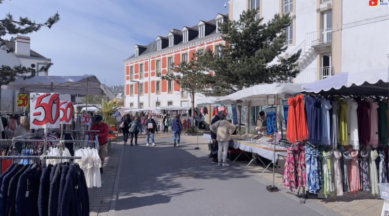 Quiberon | L'Incroyable Foire du Bourg | TV Quiberon 24/7