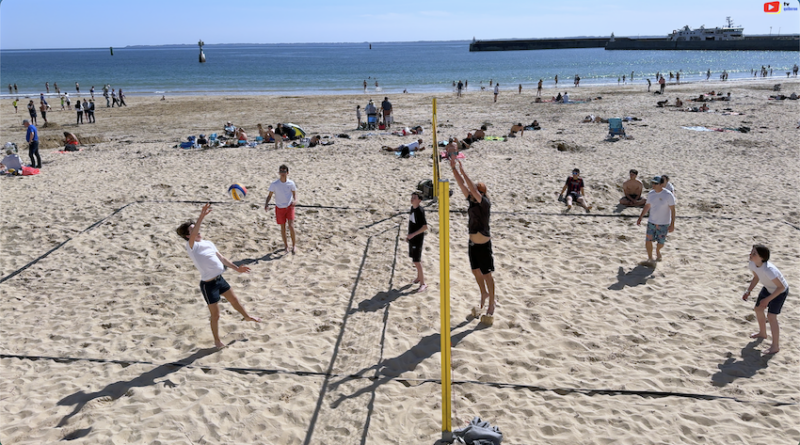 Quiberon | Vacances de Pâques Dimanche Estival | TV Quiberon 24/7