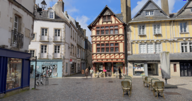 Quimper | Cœur culturel de la Bretagne | Quimper Bretagne Télé