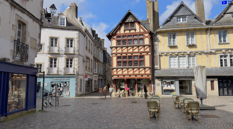 Quimper | Cœur culturel de la Bretagne | Quimper Bretagne Télé